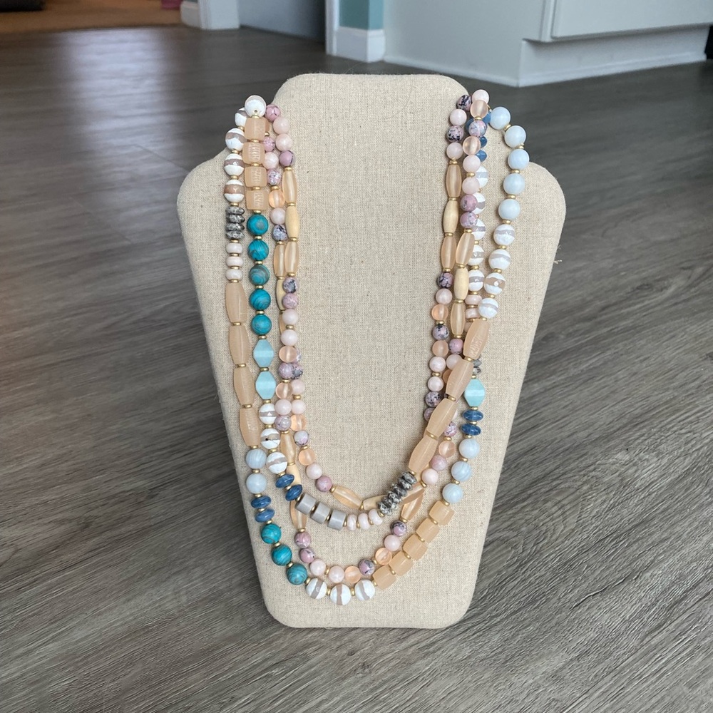 Stella & Dot Brix Necklace